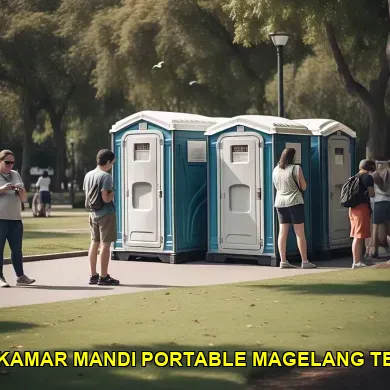 sewa kamar mandi portable magelang terbaik
